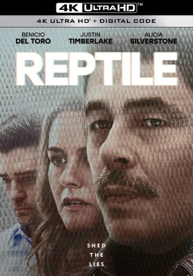[4K电影] 冷血动物 (2023) Reptile / 血色蜕变(港) / 卑鄙之人 / 爬行动物 / Reptile.2023.2160p.NF.WEB-DL.DDP5.1.Atmos.DV.HDR.H.265