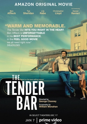 [4K电影] 温柔酒吧 (2021) The Tender Bar / The.Tender.Bar.2021.HDR.2160p.WEB.H265