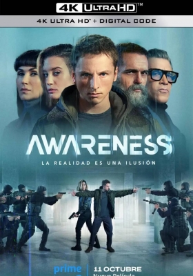 [4K电影] 觉醒 (2023) Awareness / Awareness.2023.2160p.WEB.H265