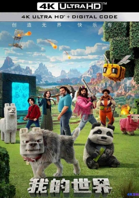[4K电影] 我的世界大电影 (2025) A Minecraft Movie / 我的世界 / MINECRAFT：我的世界大电影(港) / MINECRAFT麦块电影(台) / Minecraft / 当个创世神 / A.Minecraft.Movie.2025.2160p.AMZN.WEB-DL.HDR10+.DDP5.1.H265