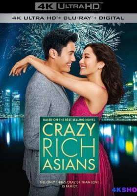 [4K蓝光原盘] 摘金奇缘 (2018)  Crazy Rich Asians / 我的超豪男友(港) / 疯狂亚洲富豪(台) / 疯狂富豪(新) / 疯狂的亚洲富人 / Crazy.Rich.Asians.2018.2160p.BluRay.REMUX.HEVC.DTS-HD.MA.5.1