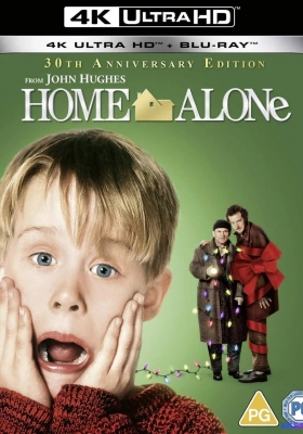 [4K蓝光原盘] 小鬼当家 (1990) Home Alone / 宝贝智多星(港) / 独自在家 / Home.Alone.1990.2160p.BluRay.HEVC.DTS-HD.MA.5.1