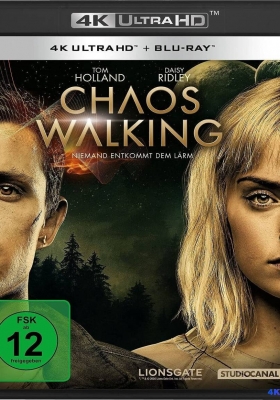 [4K蓝光原盘] 混沌行走 (2021) Chaos Walking / 读心叛变(港) / 混沌漫步 / 噪反(台) / Chaos.Walking.2021.2160p.BluRay.HEVC.TrueHD.7.1.Atmos
