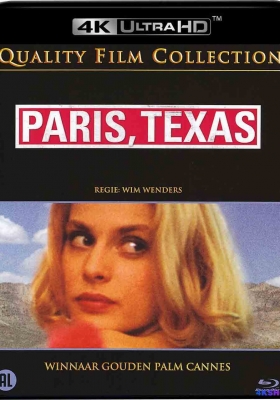 [4K蓝光原盘] 德州巴黎 (1984) Paris, Texas / 巴黎，德州(台) / 德克萨斯州的巴黎 / 德克萨斯，巴黎 / Paris,.Texas.1984.2160p.FRA.UHD.Blu-ray.DoVi.HDR10.HEVC.DTS-HD.MA.5.1