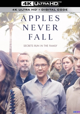 [4K剧集] 不解之缘 第一季 (2024) Apples Never Fall  / 苹果永不落下 / Apples.Never.Fall.S01.COMPLETE.2160p.PCOK.WEB.h265