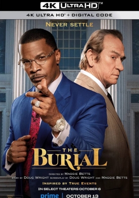 [4K电影] 埋葬 (2023) The Burial / The.Burial.2023.2160p.AMZN.WEB-DL.DDP.5.1.Atmos.HDR10plus.H.265