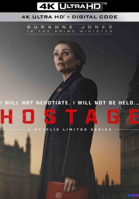 [4K剧集] 头号人质 第一季 (2025) Hostage Season 1 / The Choice / In The Room / Hostage.S01.2025.2160p.NF.WEB-DL.DDP5.1.Atmos.DV.H.265