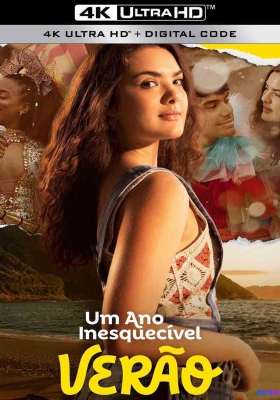 [4K电影] 难忘的一年：夏天 (2023) Um Ano Inesquecível: Verão / An.Unforgettable.Year.Summer.2023.2160p.AMZN.WEB-DL.DDP5.1.H265.HDR.DV
