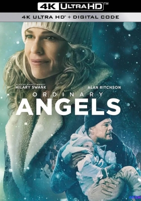 [4K电影] 普通天使 (2024) Ordinary Angels / Ordinary.Angels.2024.HDR.2160p.WEB.H265