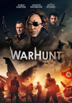 [4K电影] 猎战 (2022) Warhunt / Warhunt.2022.2160p.WEB-DL.x265.10bit.SDR.DD5.1