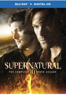 [蓝光原盘 剧集] 邪恶力量 第十季 (2014) Supernatural Season 10 / 邪恶力量 第十季 / 超自然 第十季 / 灵异录 第十季 / 凶鬼恶灵 第十季 / Supernatural.S10.1080p.BluRay.X264