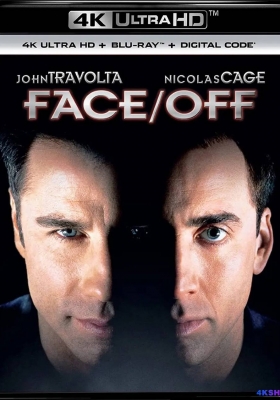 [4K蓝光原盘] 变脸 (1997) Face Off / 夺面双雄(港) / 夺命双雄 / Face.Off.1997.UHD.BluRay.2160p.DTS-HD.MA.5.1.DV.HEVC.REMUX