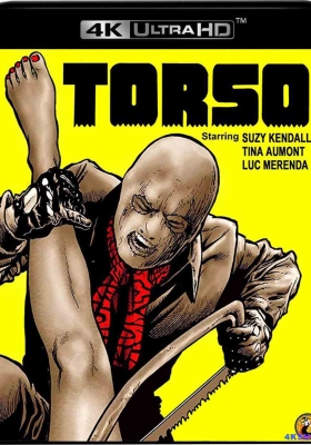 [4K蓝光原盘] 躯干 (1973) I corpi presentano tracce di violenza carnale / Carnal Violence / Torso / Torso.1973.2160p.Italian.Version.UHD.Blu-ray.REMUX.DV.HDR.HEVC.DTS-HD.MA.1.0