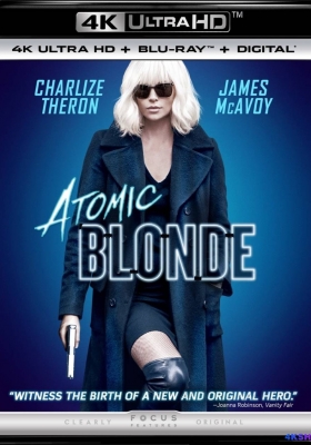 [4K蓝光原盘] 极寒之城 (2017)  Atomic Blonde / The Coldest City / 原子杀姬(港) / 原子美人 / 最冷的城市 / 极冻之城(台) / Atomic.Blonde.2017.2160p.BluRay.REMUX.HEVC.DTS-X.7.1