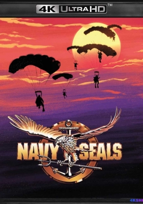 [4K蓝光原盘] 海豹干将 (1990) Navy Seals / 特遣队出击 / 飞虎神鹰 / Navy.Seals.1990.2160p.UHD.Blu-ray.HDR.HEVC.DTS-HD.MA.5.1
