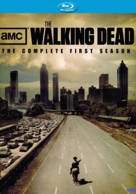 [蓝光原盘 剧集] 行尸走肉 第一季 (2010) The Walking Dead Season 1 / 行尸走肉 第一季 / 行尸(港) / 阴尸路(台) / The.Walking.Dead.S01.1080p.BluRay.REMUX.AVC.TrueHD.5.1