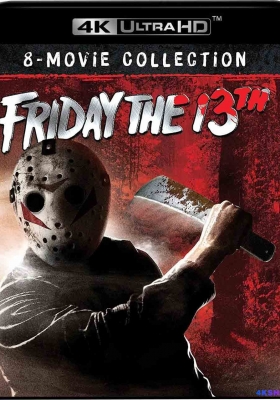[4K蓝光原盘] 黑色星期五 (2009) Friday the 13th / 13号星期五 / Friday.the.13th.2009.2160p.UHD.Blu-ray.HEVC.DTS-HD.MA5.1