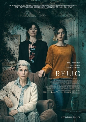 [4K电影] 遗落家庭 (2020) Relic / 家灵(台)  / Relic.2020.HDR.2160p.WEB.H265