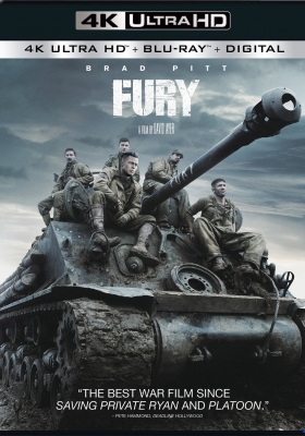 [4K蓝光原盘] 狂怒 (2014) Fury / 战逆豪情(港) / 怒火特攻队(台) / 暴怒 / Fury.2014.2160p.BluRay.REMUX.HEVC.DTS-HD.MA.TrueHD.7.1.Atmos