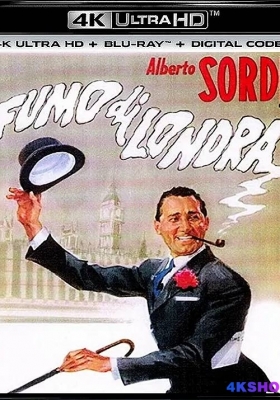 [4K蓝光原盘] 伦敦大烟鬼 (1966) Fumo di Londra / Gray Flannels / Smoke Over London / Thank You Very Much / 伦敦之雾 / Smoke.Over.London.1966.ITALIAN.2160p.BluRay.HEVC.SDR.DTS-HD.MA.2.0