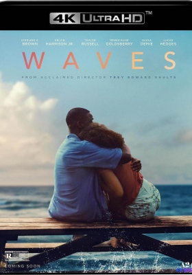 [4K蓝光原盘] 浪潮 (2019)  Waves  / Waves.2019.2160p.BluRay.HEVC.TrueHD.7.1.Atmos