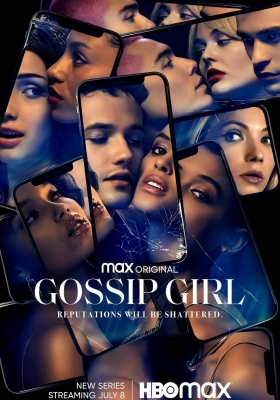 [4K剧集] 绯闻女孩 第一季 (2021) Gossip Girl Season 1 / 绯闻女孩衍生剧 / 绯闻女孩续篇剧 / Gossip.Girl.2021.S01.2160p.MAX.WEB-DL.x265.10bit.HDR.DDP5.1.Atmos