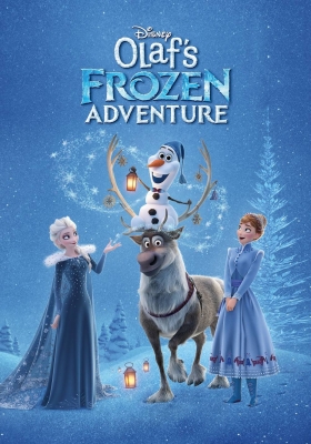 [4K动漫] 雪宝的冰雪大冒险 (2018) Olafs Frozen Adventure /  冰雪奇缘番外短片 / 雪宝的佳节冒险 / Olafs.Frozen.Adventure.2017.HDR.2160p.WEB.H265