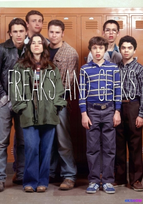 [蓝光剧集] 怪胎与书呆 第一季 (1999) Freaks and Geeks  S01 / 怪胎与书呆 / 呆子和怪胎 / 怪胎们 / Freaks.and.Geeks.S01.1080p.BluRay.REMUX.AVC.DTS-HD.MA.2.0