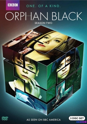 [蓝光剧集] 黑色孤儿 第二季 (2014) Orphan Black Season 2 / Nature Under Constraint and Vexed / Orphan.Black.S02.1080p.BluRay.REMUX.AVC.DTS-HD.MA.5.1