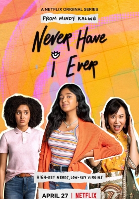 [4K剧集] 好想做一次 第一季 (2020) Never Have I Ever Season 1 / 我从来没有 / Never.Have.I.Ever.S01.2160p.NF.WEB-DL.x265.10bit.HDR.DDP5.1