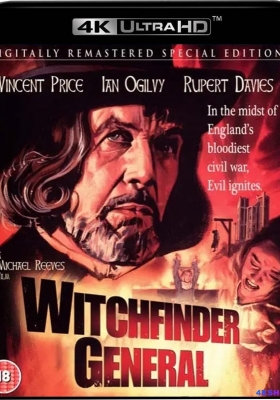 [4K蓝光原盘] 驱魔降邪 (1968) Witchfinder General / Witchfinder.General.1968.2160p.UHD.Blu-ray.HEVC.DTS-HD.MA.2.0