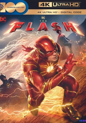 [4K蓝光原盘] 闪电侠 (2023) The Flash / 闪电侠：闪点 / Flashpoint / The.Flash.2023.UHD.Blu-ray.2160p.HEVC.Atmos.TrueHD.7.1
