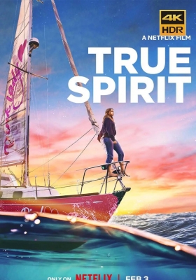 [4K电影] 逐梦大海 (2023) True Spirit / 真正的精神 / True.Spirit.2023.2160p.NF.WEB-DL.x265.10bit.HDR.DDP5.1.Atmos