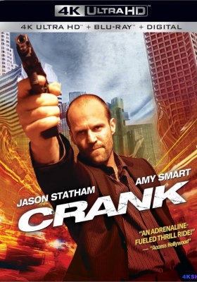 [4K蓝光原盘] 怒火攻心 (2006) Crank / 快克杀手(台) / 死就在转身间 / Crank.2006.DC.2160p.BluRay.HEVC.DTS-HD.MA.5.1