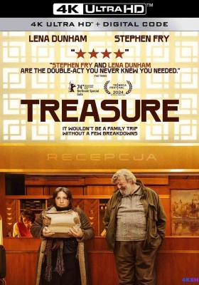 [4K电影] 宝藏 (2024) Treasure / Iron Box / Treasure.2024.2160p.WEB.H265