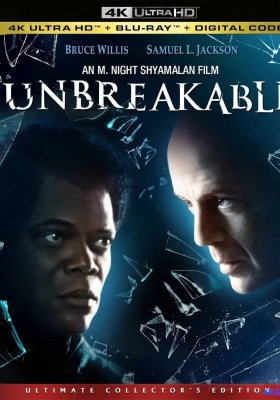 [4K蓝光原盘] 不死劫 (2000) Unbreakable / 惊心动魄(台) / 生死劫 / Unbreakable.2000.2160p.BluRay.HEVC.DTS-HD.MA.5.1