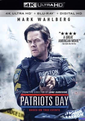 [4K蓝光原盘]恐袭波士顿  Patriots Day (2016) /爱国者行动(台) / 恐袭波士顿马拉松(港) / 爱国者日 / 爱国者之日 / Patriots.Day.2016.2160p.BluRay.REMUX.HEVC.DTS-X.7.1