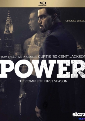 [1080P剧集] 权欲 第一至六季 (2014-2019) Power Season 1-6 / Power.2014.S01-S06.1080p.BluRay.x264