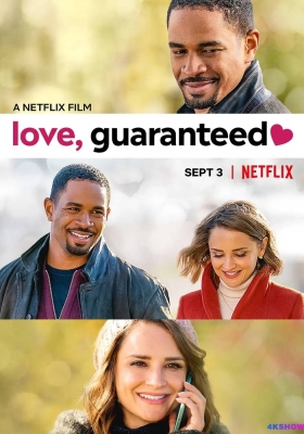 [4K电影] 恋爱保证 (2020) Love, Guaranteed / Love.Guaranteed.2020.2160p.NF.WEB-DL.x265.10bit.HDR.DDP5.1.Atmos