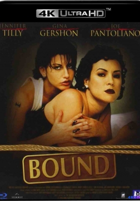 [4K蓝光原盘] 惊世狂花 (1996) Bound / 大胆的爱小心的偷 / 贼女神偷 / 捆绑 / Bound.1996.Criterion.Collection.2160p.USA.UHD.BluRay.DV.HDR.HEVC.DTS-HD.MA.5.1