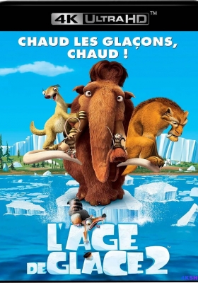 [4K动画片] 冰河时代2：融冰之灾 (2016) Ice Age: The Meltdown / 冰川时代2：融冰之灾/冰川时代2/冰河世纪2：消融/冰原历险记2/Ice Age 2 / Ice.Age.The.Meltdown.2006.2160p.DSNP.WEB-DL.x265.10bit.HDR.DTS-HD.MA.5.1