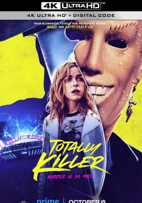 [4K电影] 绝对杀手 (2023) Totally Killer / Totally.Killer.2023.HDR.2160p.WEB.H265