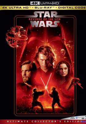 [4K蓝光原盘] 星球大战前传3：西斯的复仇 (2005)  Star Wars: Episode III - Revenge of the Sith / 星战前传之西斯的复仇 / 星球大战前传III：黑帝君临(港) / 星际大战三部曲：西斯大帝的复仇(台) / Star.Wars.Episode.III.Revenge.of.t...