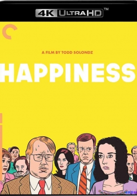 [4K蓝光原盘] 爱我就让我快乐 (1998) Happiness / 你快乐吗？ / 爱我就让我幸福 / Happiness.1998.2160p.UHD.Blu-ray.Remux.DV.HDR.HEVC.DD2.0