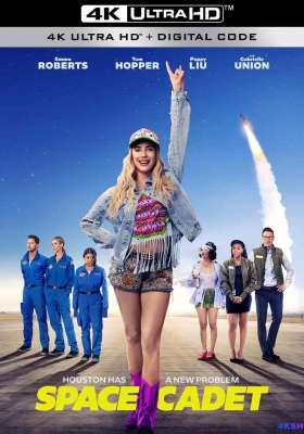 [4K电影] 太空训练生 (2024) Space Cadet / 太空梦想 / Space.Cadet.2024.HDR.2160p.WEB.H265