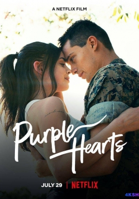 [4K电影] 紫心之恋 (2022) Purple.Hearts / Purple.Hearts.2022.2160p.NF.WEB-DL.DDP5.1.Atmos.DV.MP4.x265