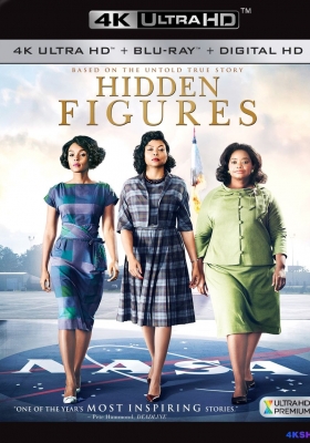 [4K蓝光原盘] 隐藏人物(2016)  Hidden Figures  / NASA无名英雌(港) / 关键少数(台) / Hidden.Figures.2016.2160p.BluRay.REMUX.HEVC.DTS-HD.MA.7.1