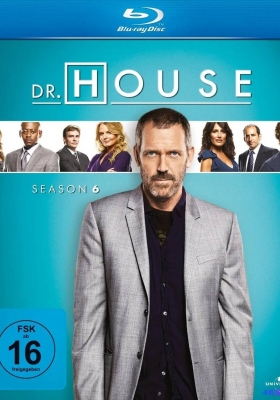 [蓝光剧集] 豪斯医生 第六季 (2009) House M.D. Season 6 / 豪斯医生 第六季 / 医神 第六季 / 流氓医生 第六季 / 怪杰医生豪斯 第六季 / 怪医豪斯 第六季 / House.S06.1080p.BluRay.REMUX.AVC.DTS.5.1