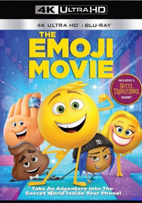 [4K蓝光原盘] 表情奇幻冒险 (2017)  The Emoji Movie / Emoji Movie: Express Yourself / Emoji大冒险(港) / Emoji大电影 / Emoji大电影：展现自我 / 表情符号电影(台) / The.Emoji.Movie.2017.2160p.BluRay.REMUX.HEVC.DTS-HD.MA.TrueHD.7.1.Atmos