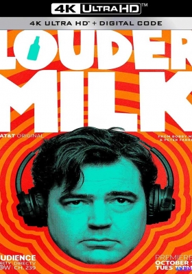 [4K剧集] 烂人劳德缪克 第二季 (2018) Loudermilk Season 2 / Loudermilk.S02.2160p.AMZN.WEBRip.DDP5.1.x264